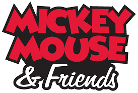 mickey mouse and friends