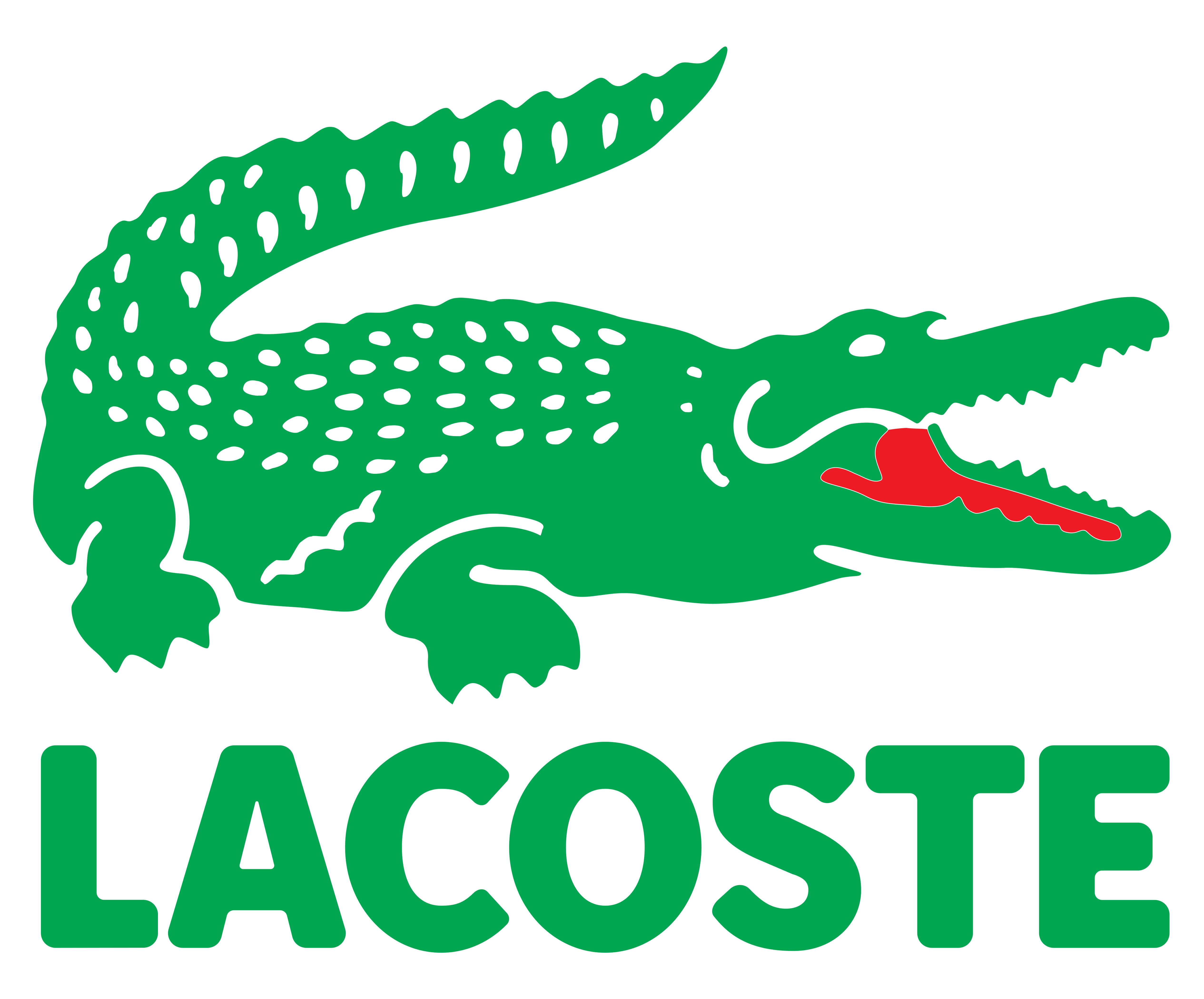 LACOSTE 