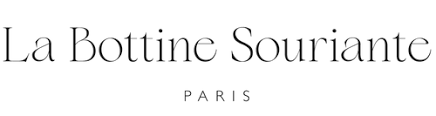 bottine souriante