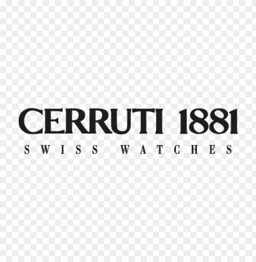 CERRUTI 