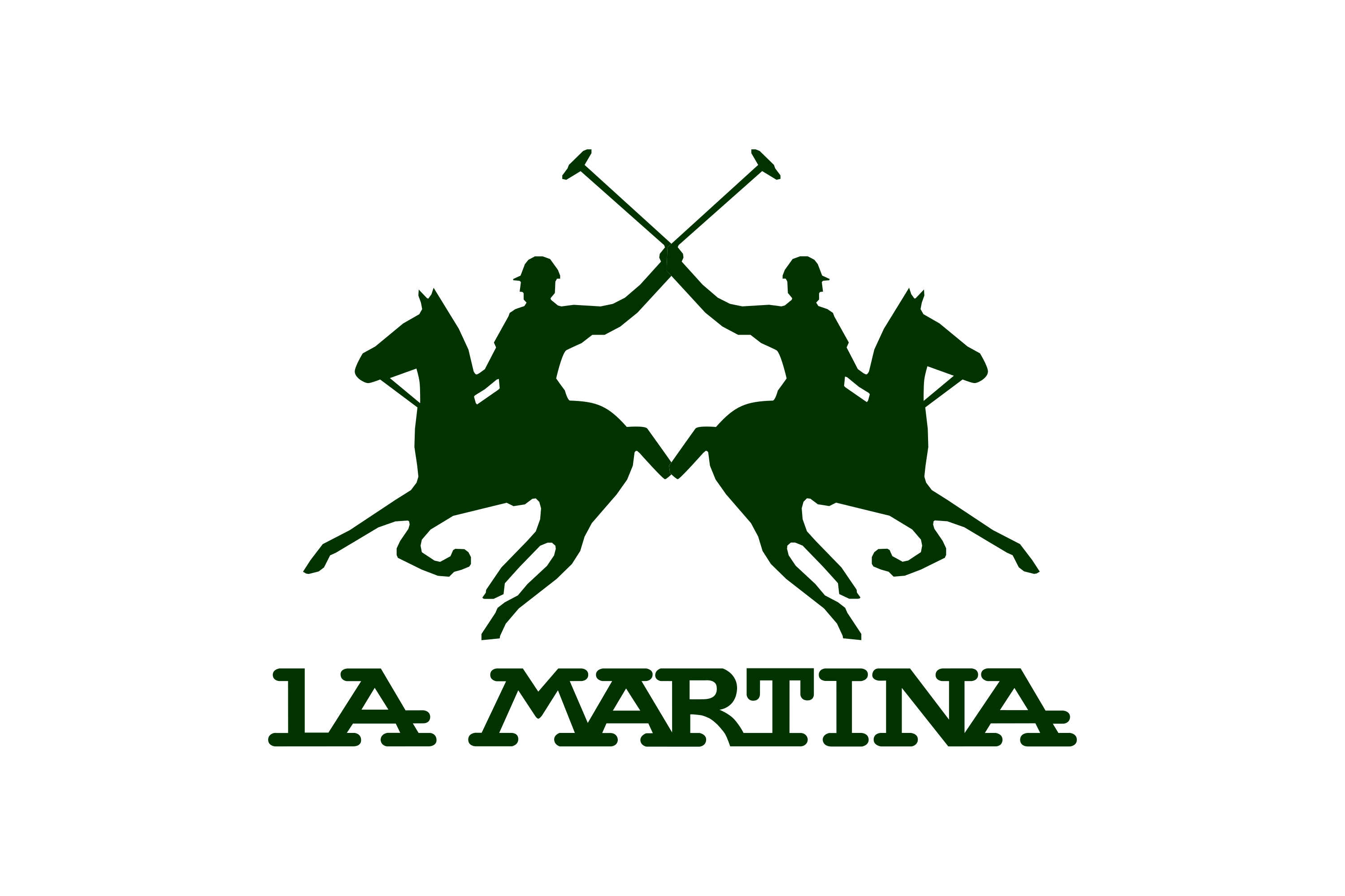 LA MARTINA 