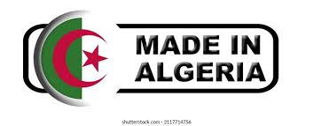 MADE IN ALGERIA