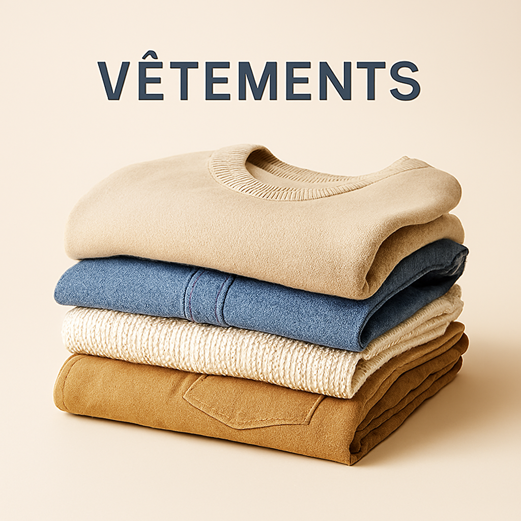 VÊTEMENTS