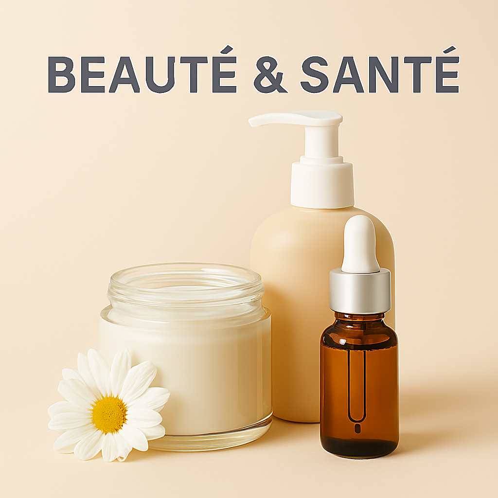 Beauté, santé