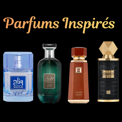 Parfums Inspirés (Dupe Perfumes)