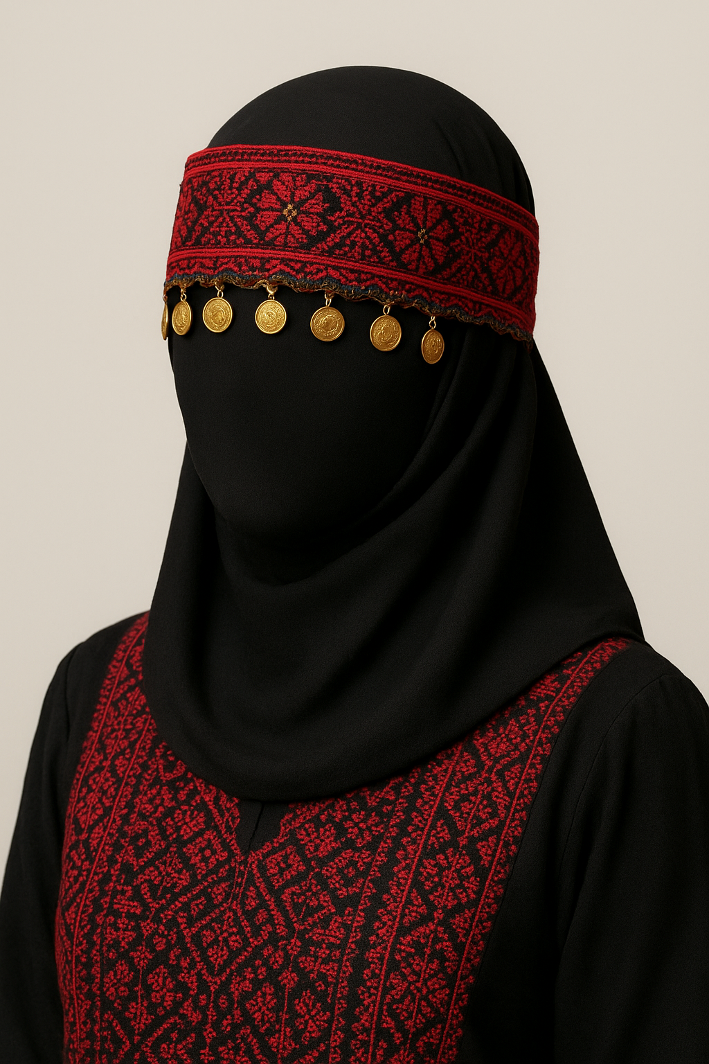 أكسسوارات فلسطينية