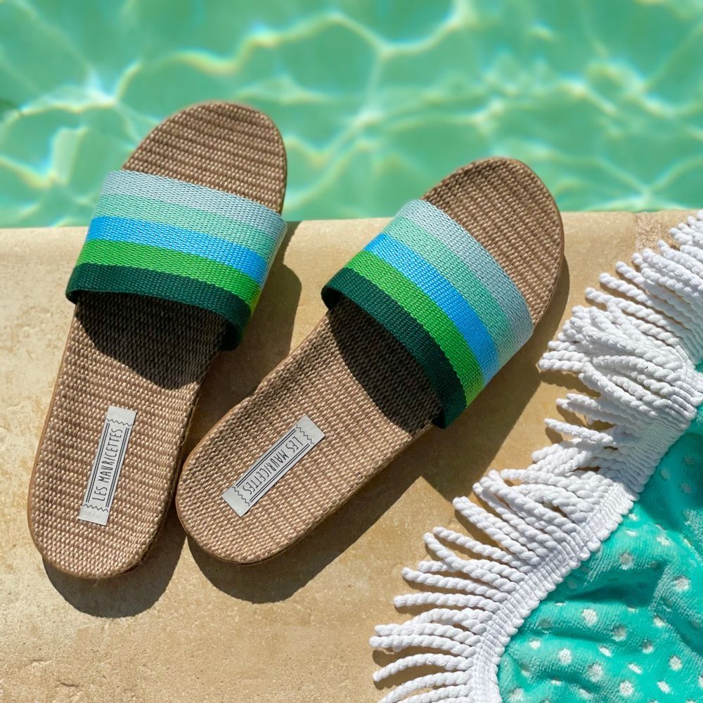 Claquettes & Sandales