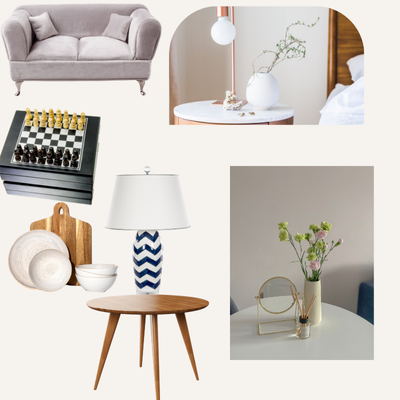 DECORATION INTÉRIEURS 