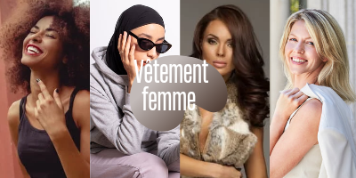 Vêtements femme 