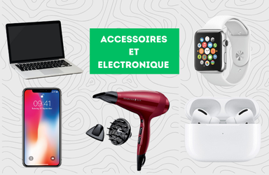 ACCESSOIRES ET ELECTRONIQUES