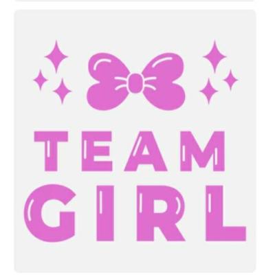 Team girl