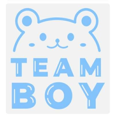 Team boy