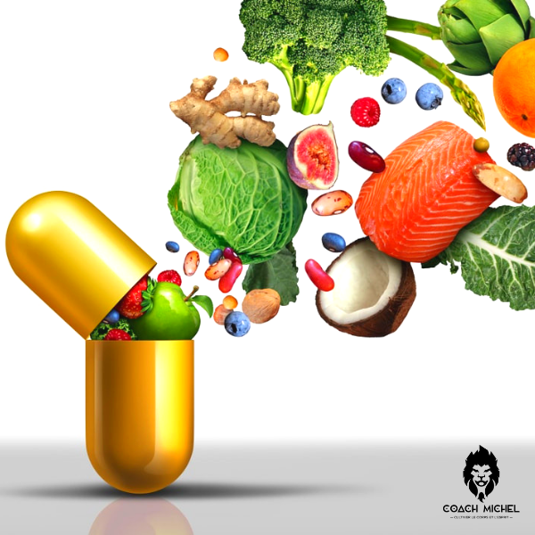 complément alimentaire