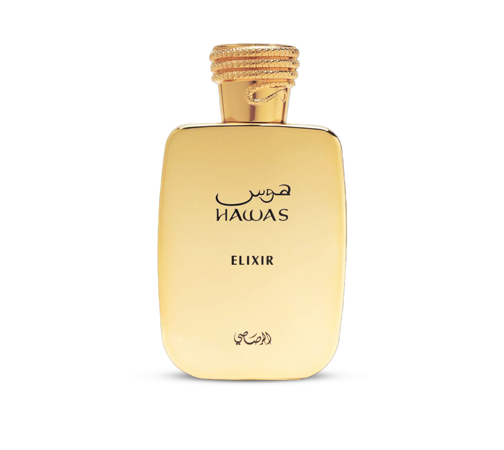Hawas Elixir – Eau de Parfum
