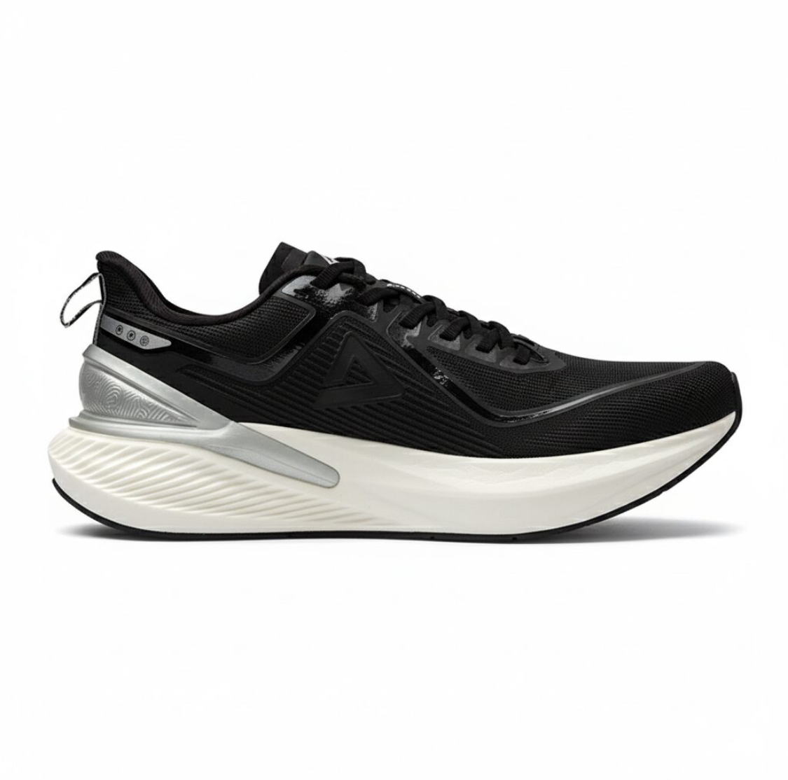Peak Taichi 7.0 Pro Training Running Shoes Black/White £