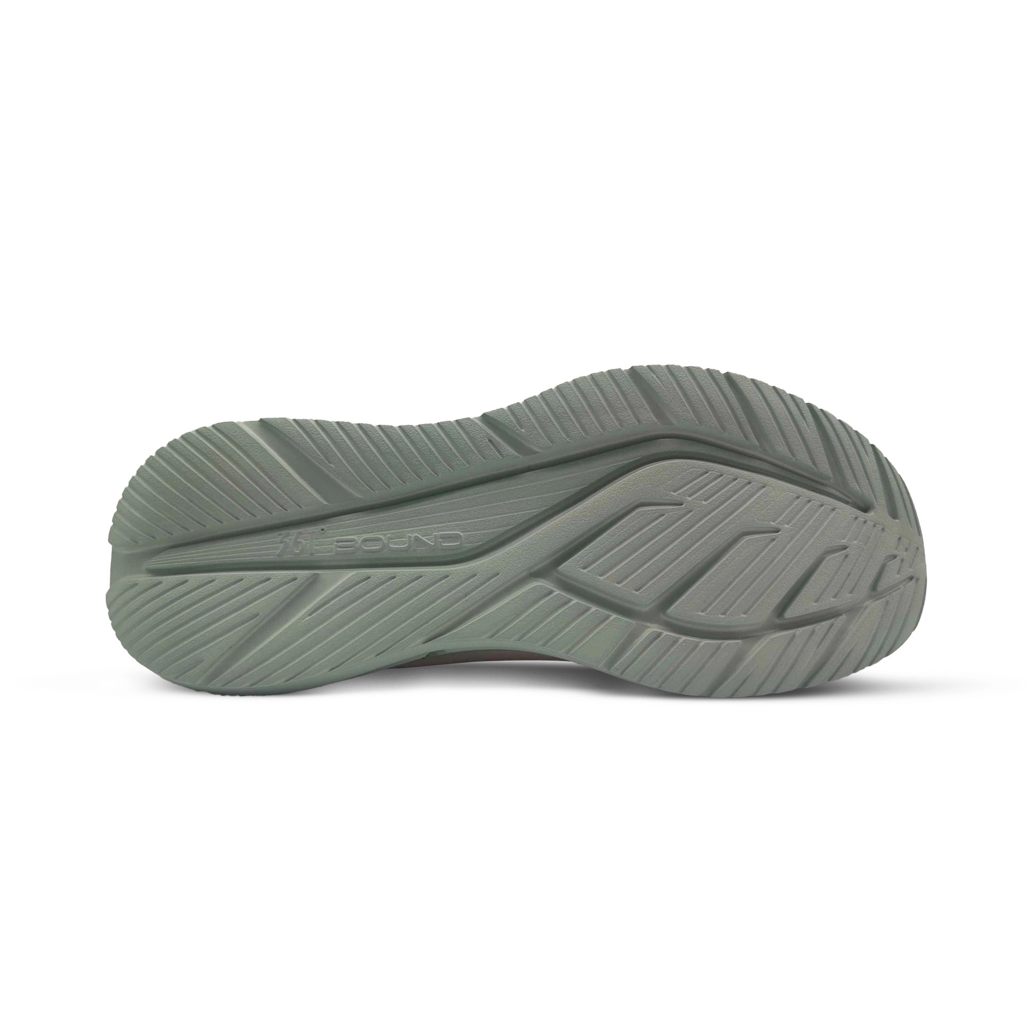 SHOES SPORT white/Sequoia green