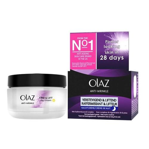 OLAZ CRÈME ANTI-RIDES 50ML