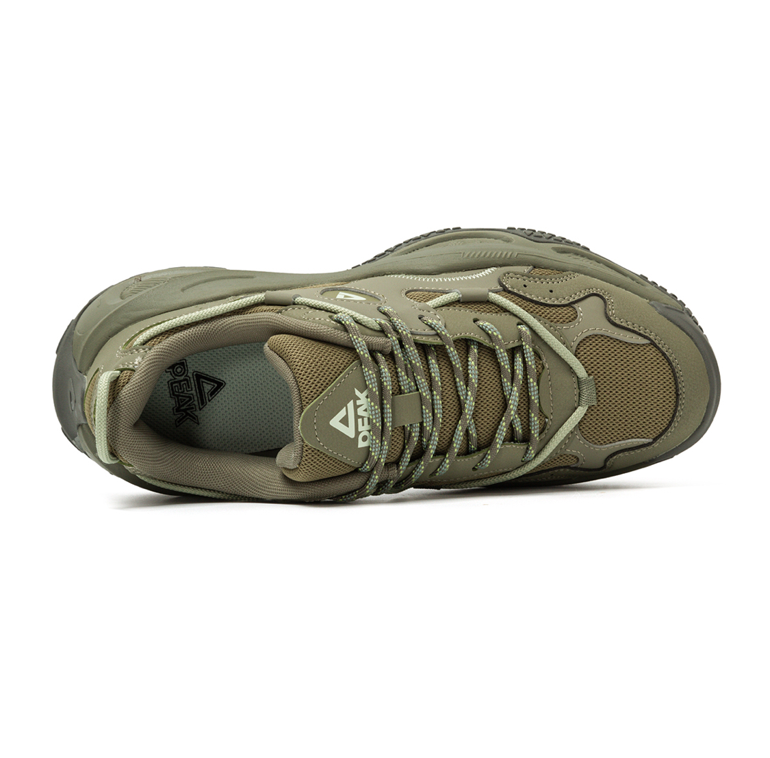 PEAK RETRO ASH GREEN 