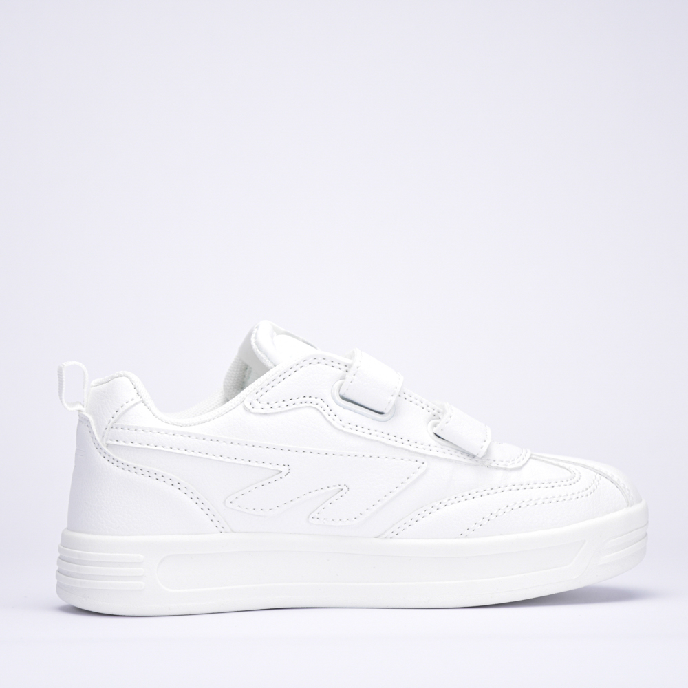 Edge JNR BTS EZ White