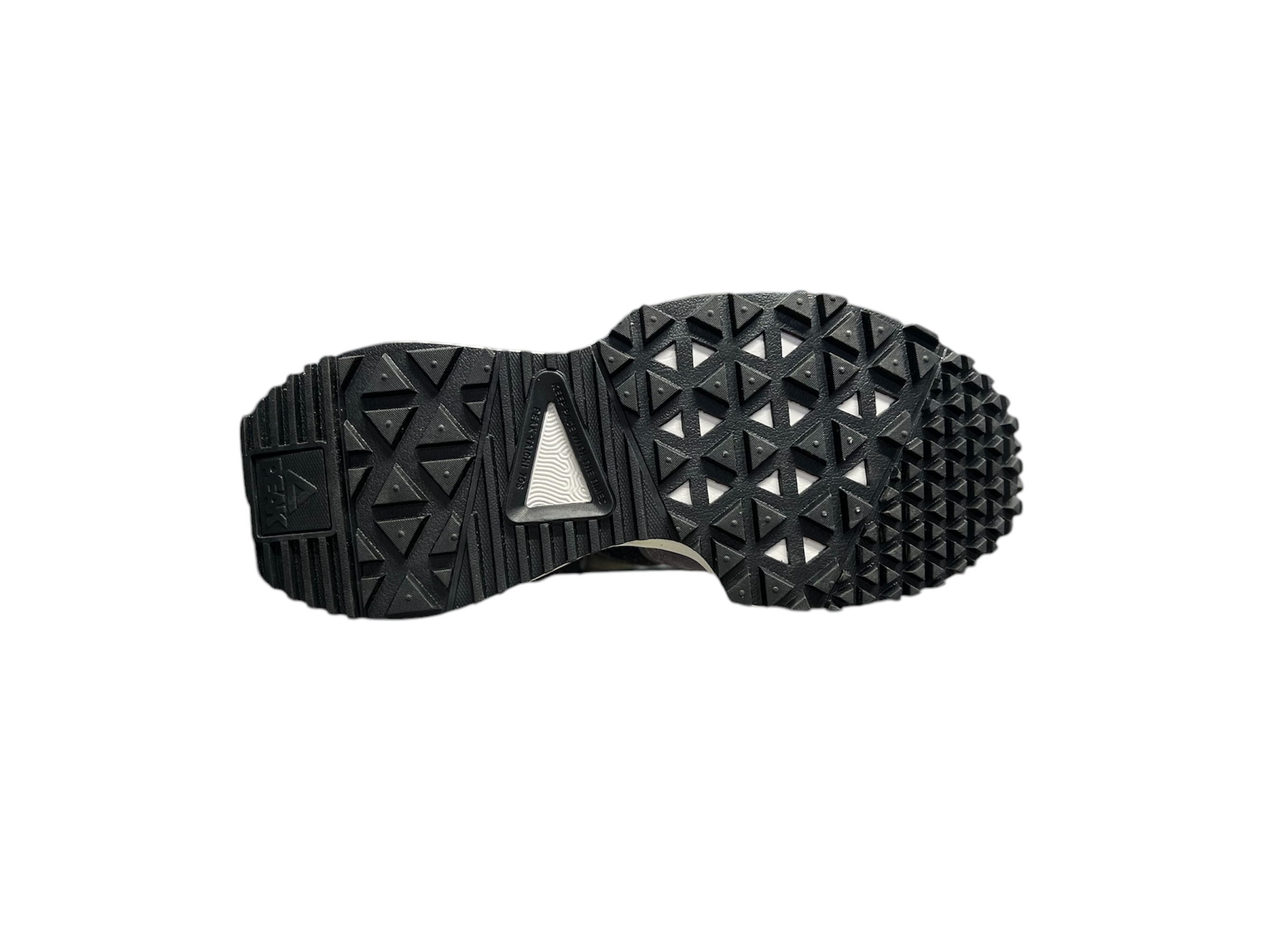 FASHION CASUAL BLACK/PALOMA ASH