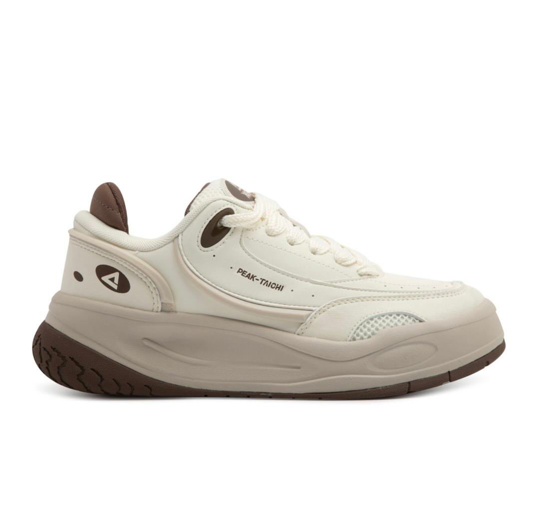 Peak Taichi Casual Shoes Canvas 