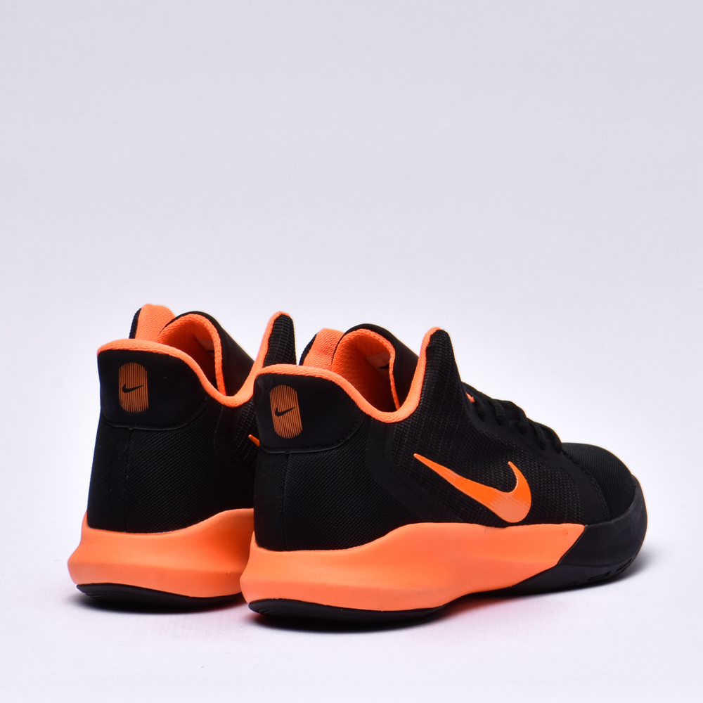 Nike Precision III Black orange