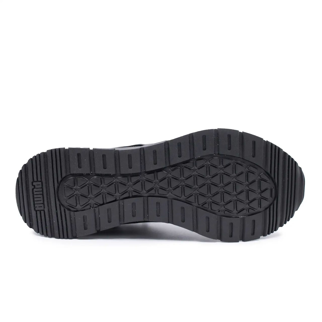 R78 Trek Lth Puma Black-Puma Black