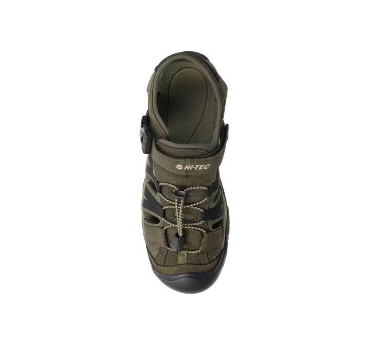 Sandal Shaol Bay Sea Turtle-Taupe