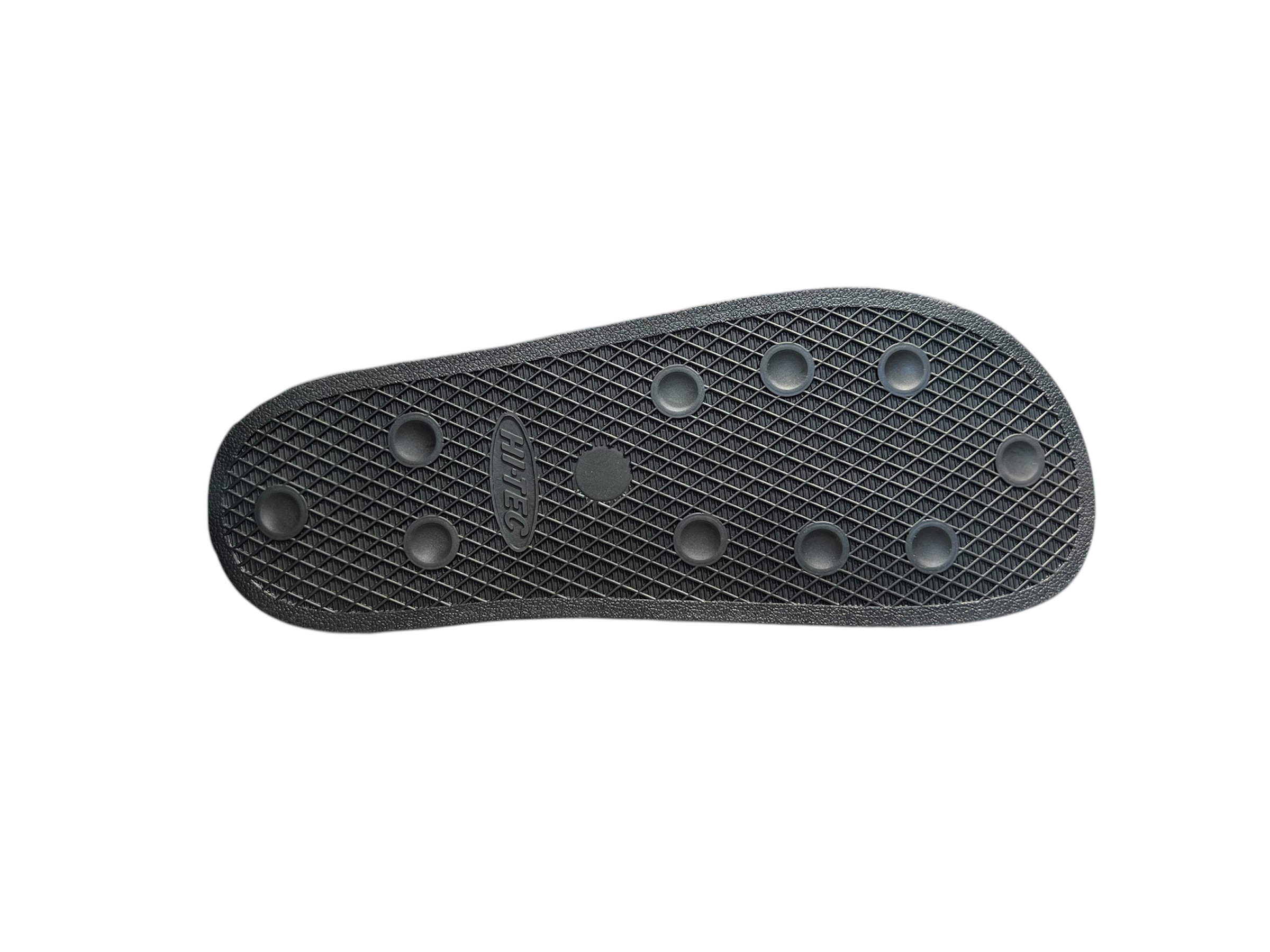 Core Slide Black Beauty-Palace Blue