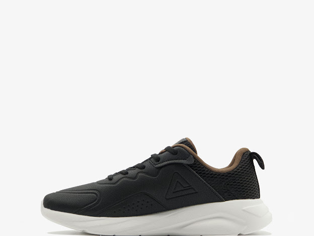 PEAK WALKING BLACK BROWN +