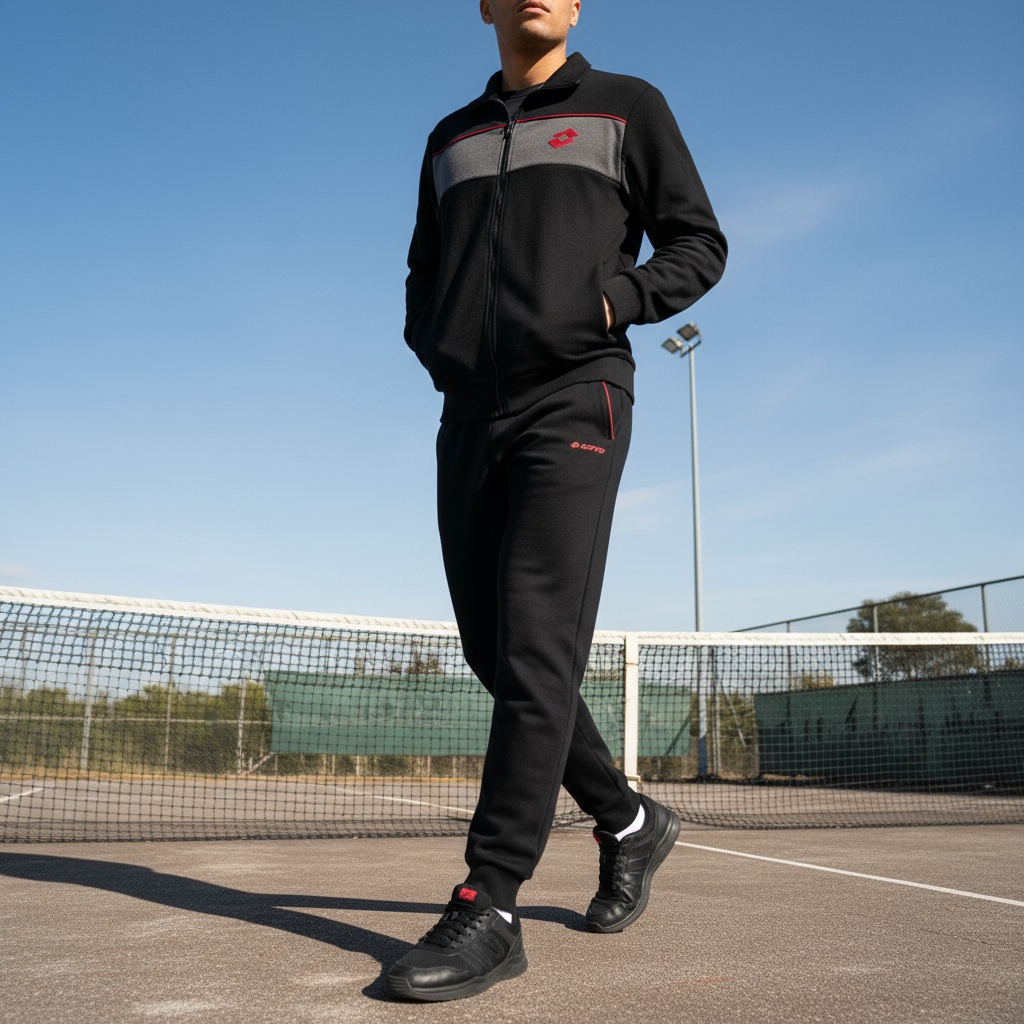 Survêtement Homme Lotto