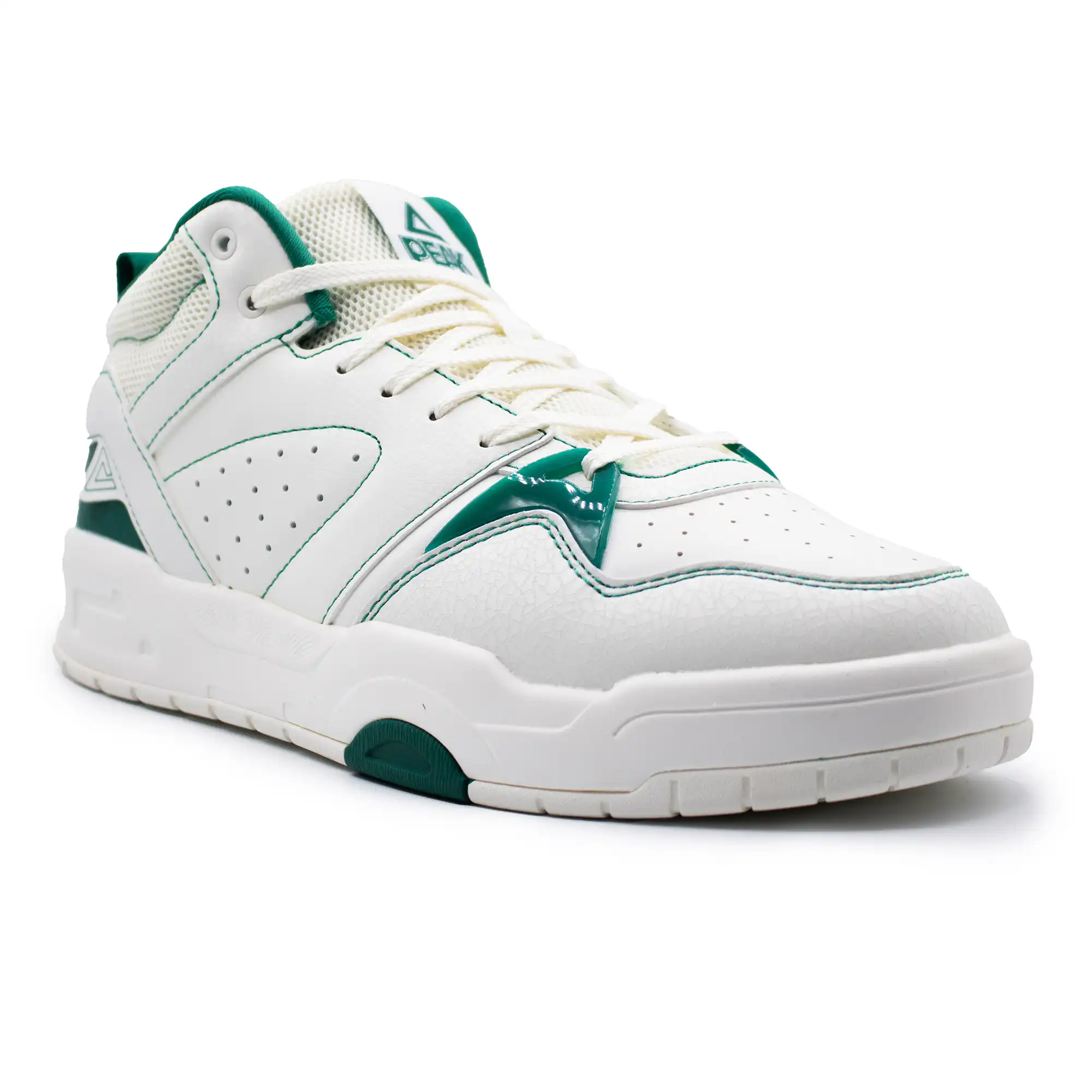 Culture Shoes White/Green