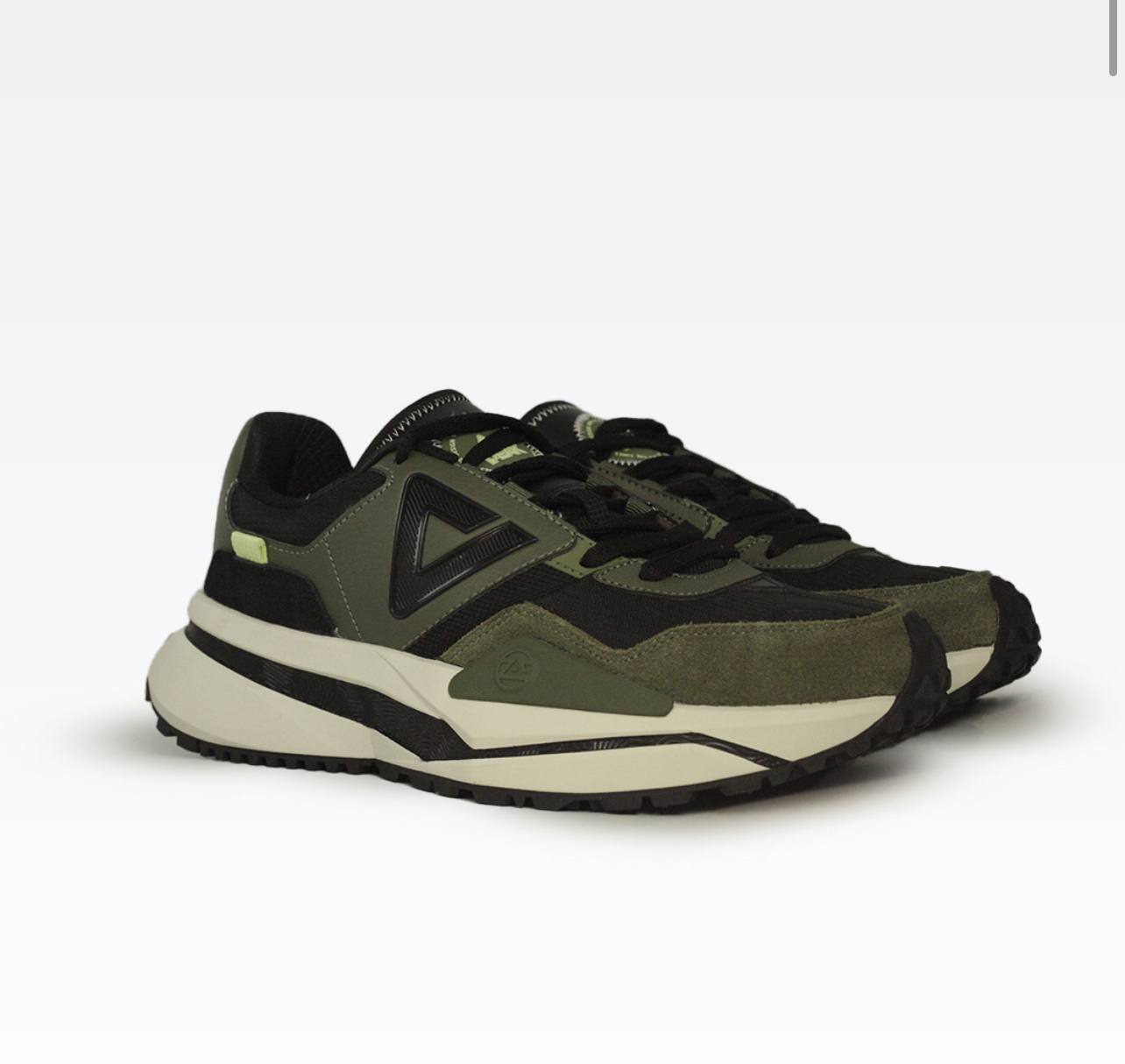 PEAK RETRO ARMY +