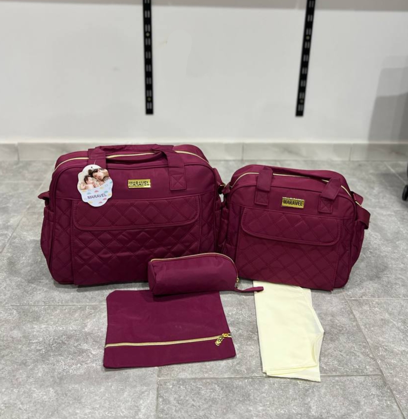 Sac bebe marval simple 2