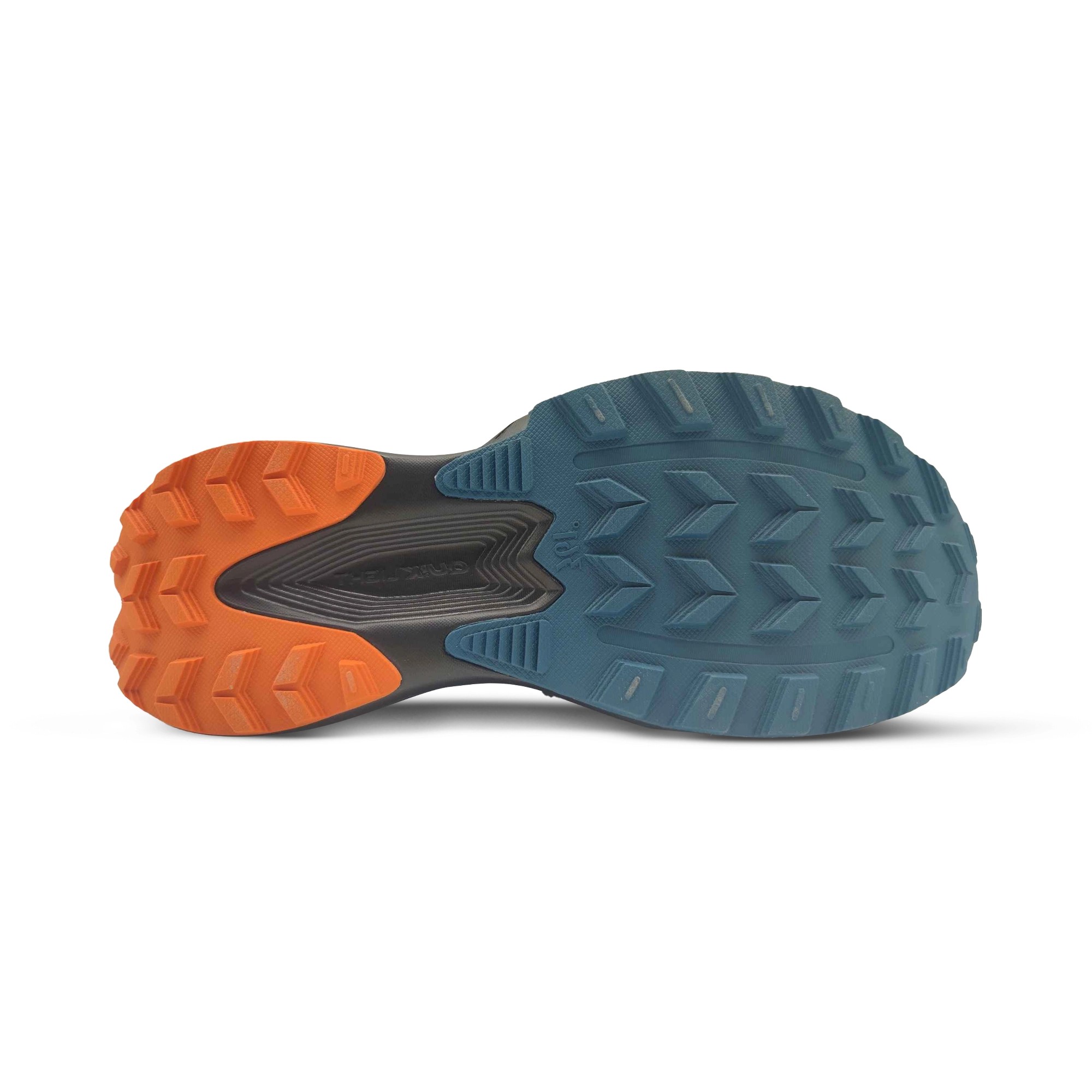 SHOES OUTDOOR Grey/Obsidian Black