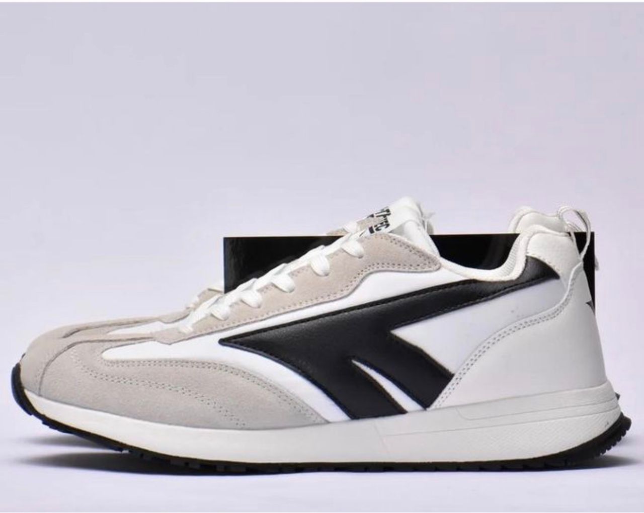 HI-TEC Basket Homme Edge