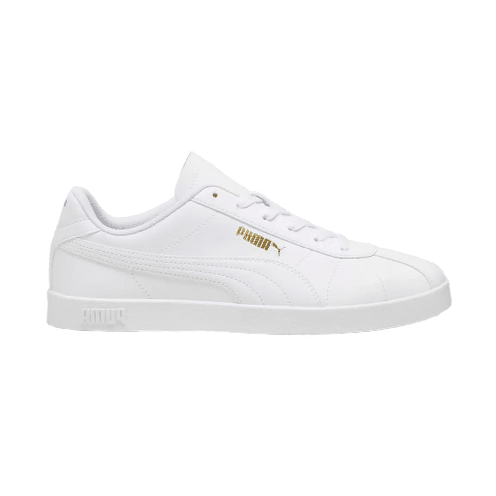 Puma Club II SL PUMA White-PUMA Gold