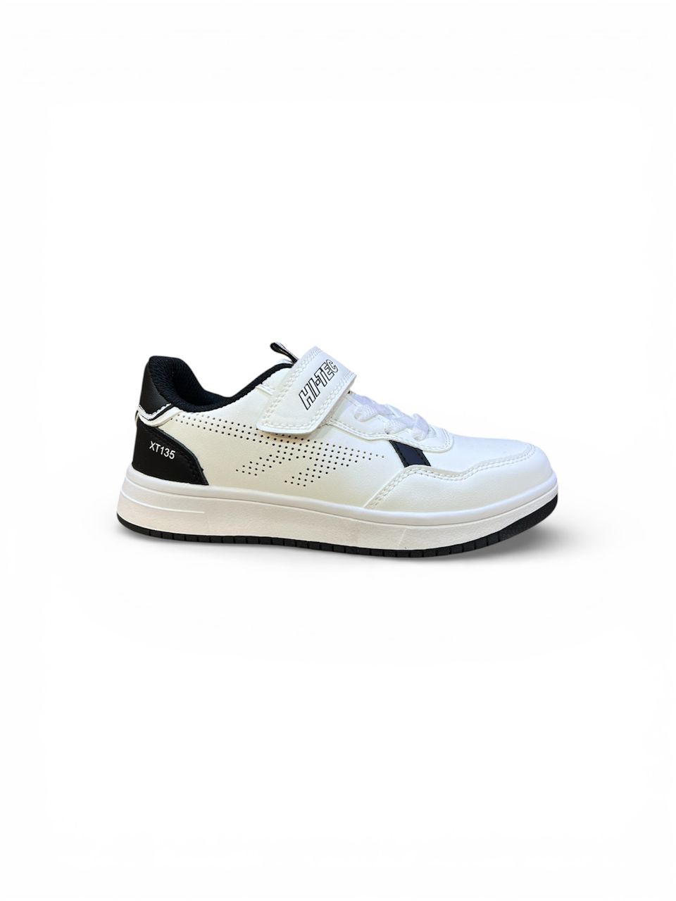 Paris Classic JNR white/black