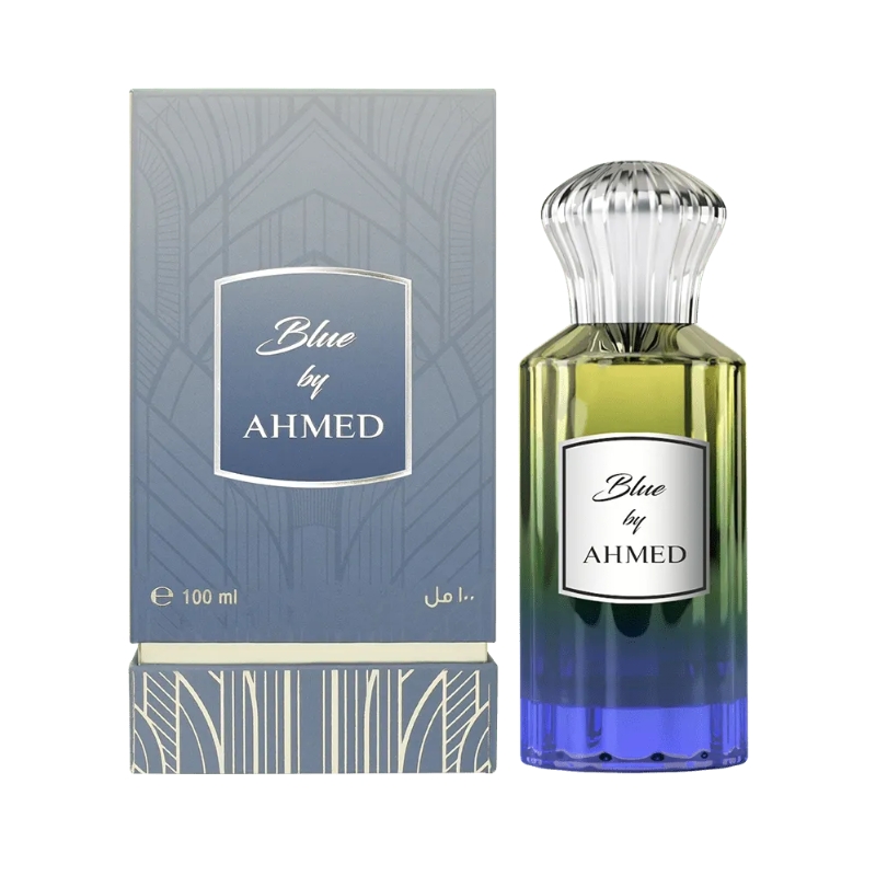 Bleu by Ahmed Al Maghribi – Eau de Parfum