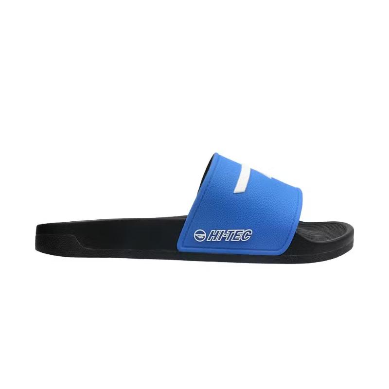 Core Slide Black Beauty-Palace Blue