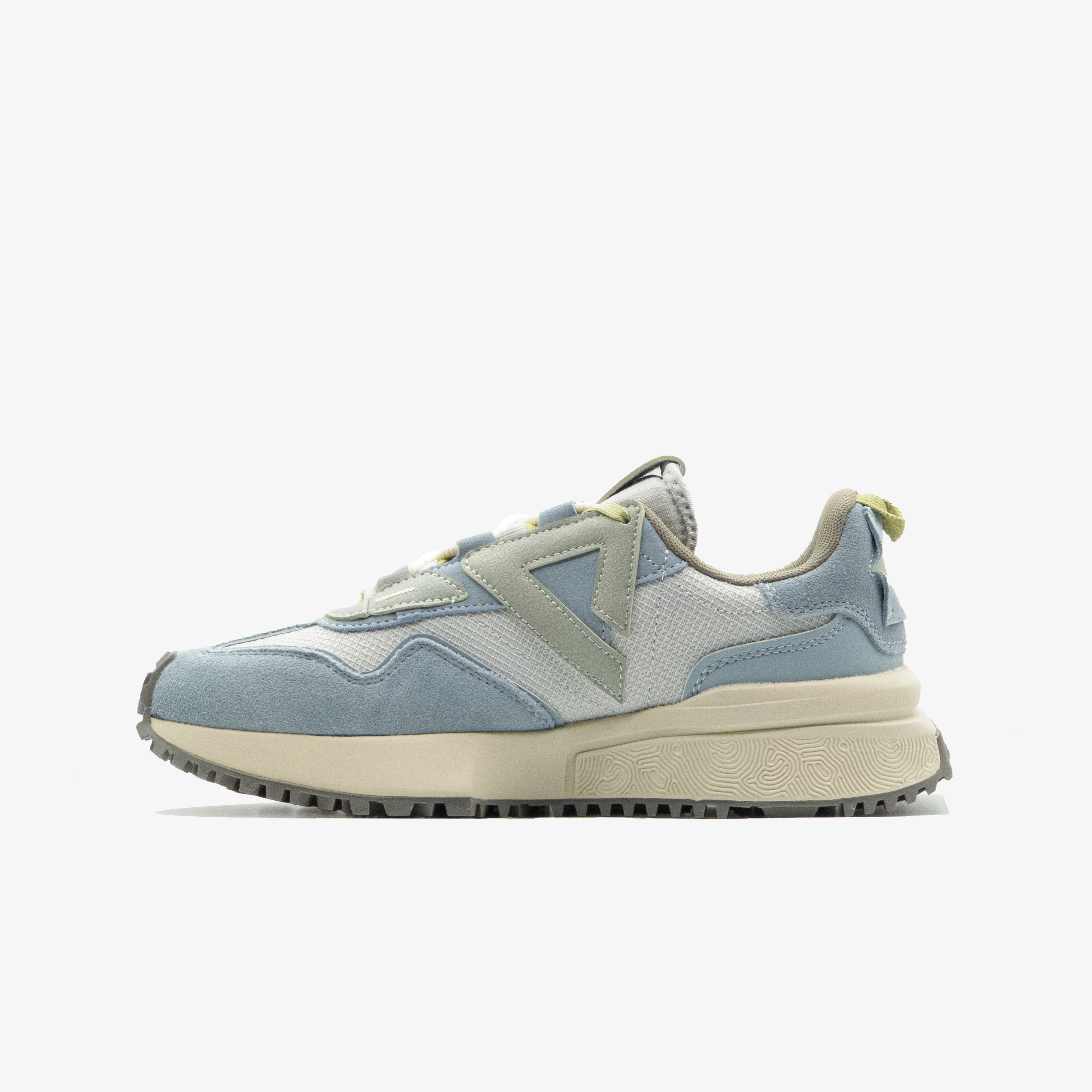 PEAK FASHION CASUAL GREY GREEN 
