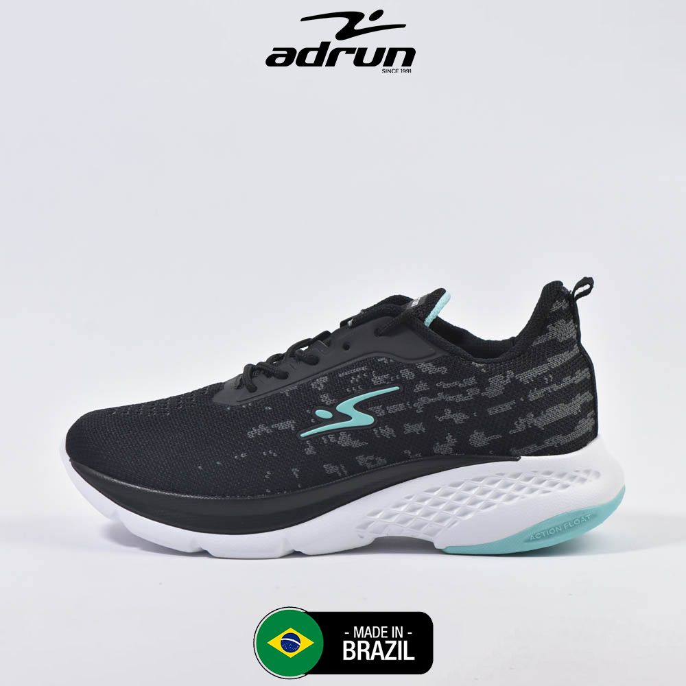 ACTION FLOAT PRETO/GRAFITE/VERDE ACQUA