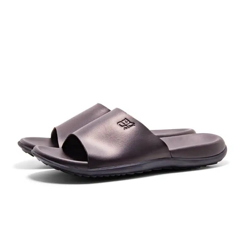 PUCA MEN SPORT SLIPPERS CRATER BROWN