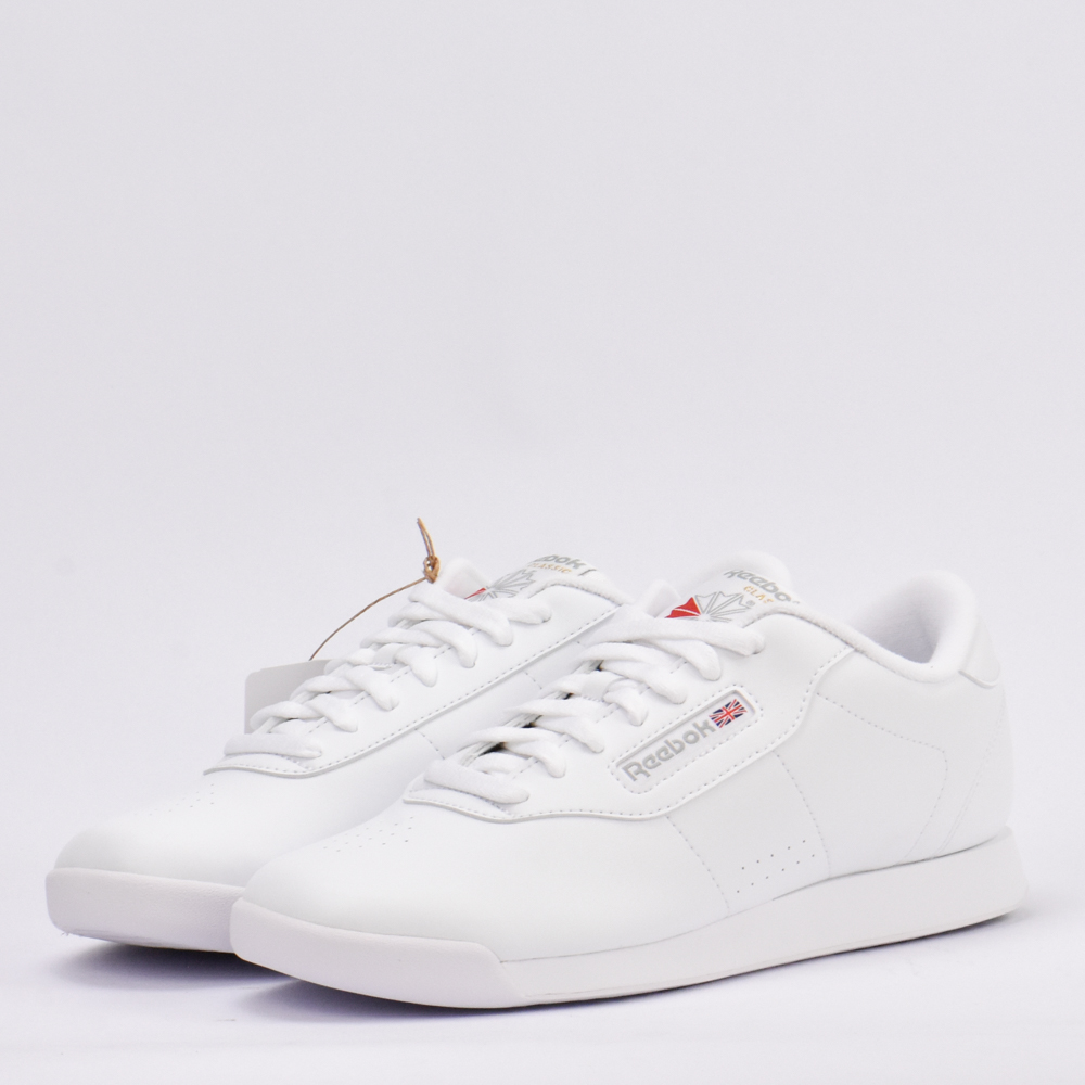 REEBOK PRINCESS US WHITE POUR FEMME