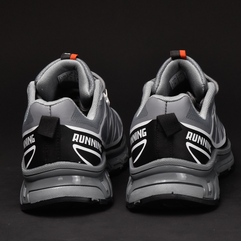 AuraSole Silver Grey