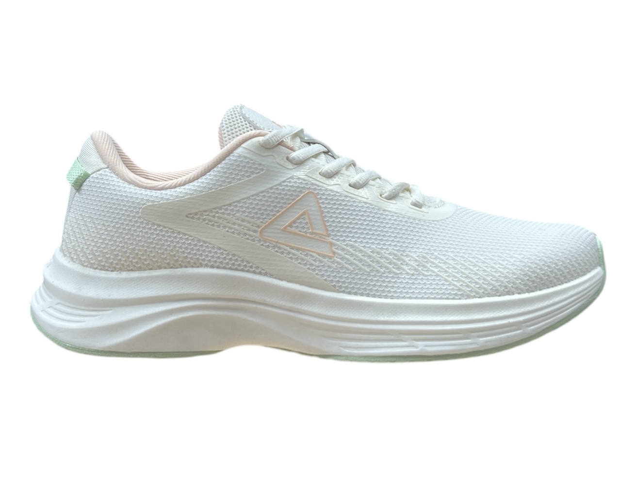 RUNNING SHOES WHITE/CANVAS WHITE