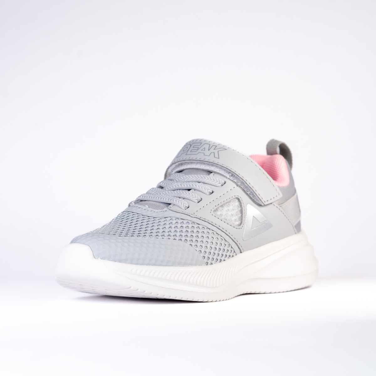 PEAK KIDS SILVER GREY 