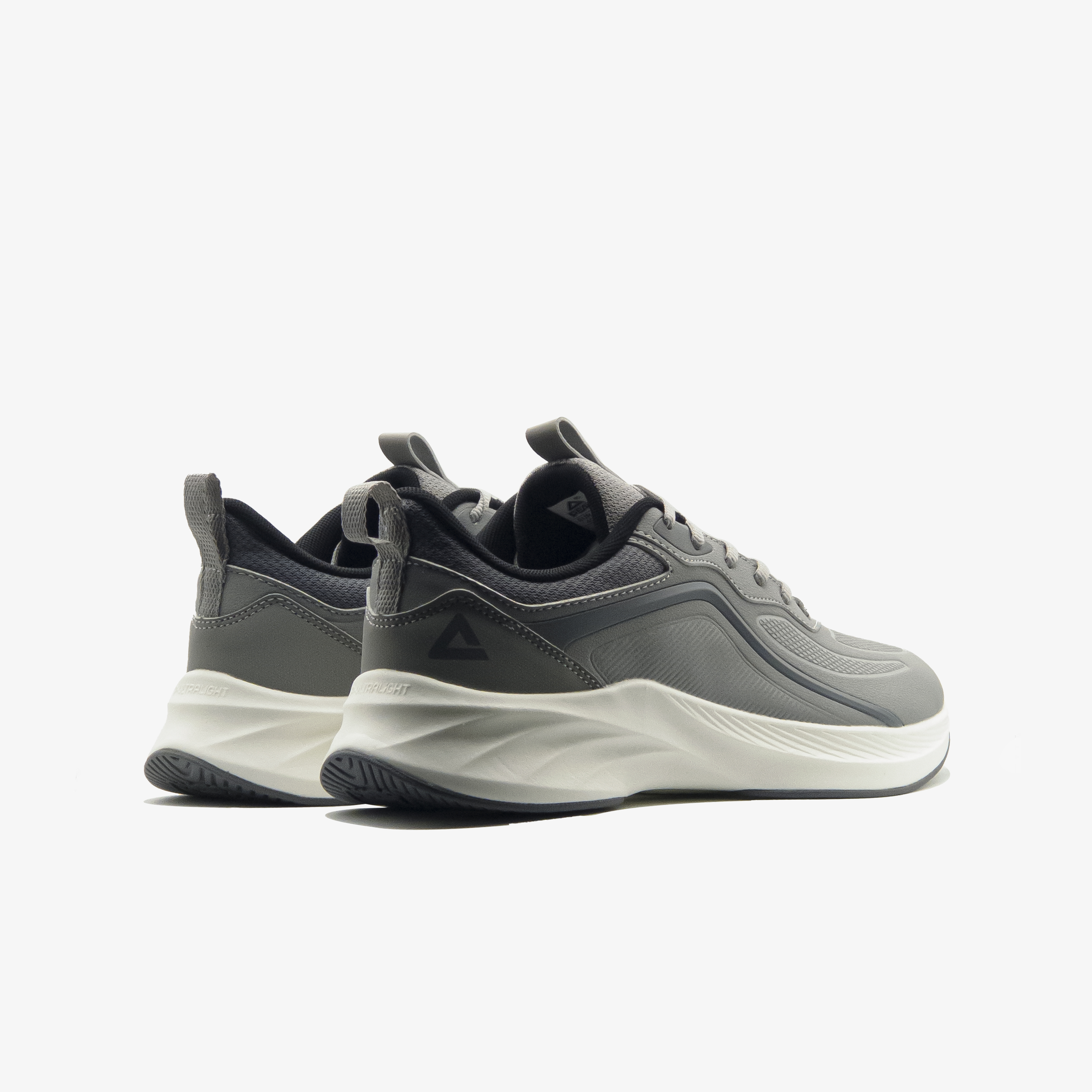 RUNNING SHOES SLIVER GRAY