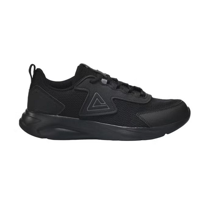 WALKING SHOES ALL BLACK