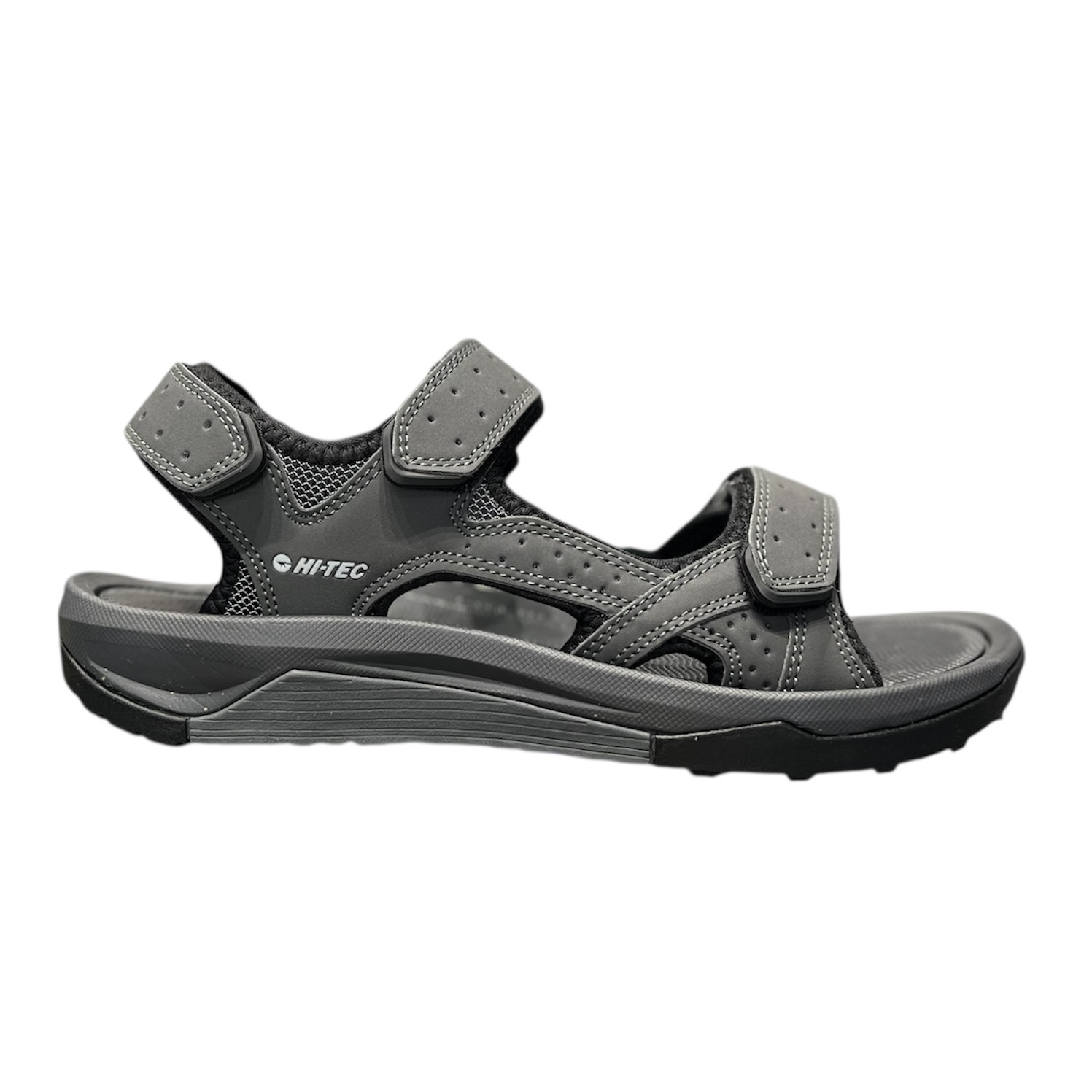 Atlas Adventure II Grey